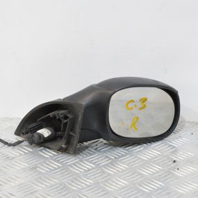 Дзеркало праве Citroen C3 2002-2009 електричне 3 pin Дзеркало праве Сітроен ц3 3 піна
