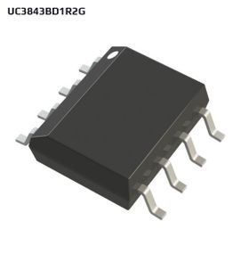 Мікросхема UC3843BD1R2G Корпус SOIC-8-3.9