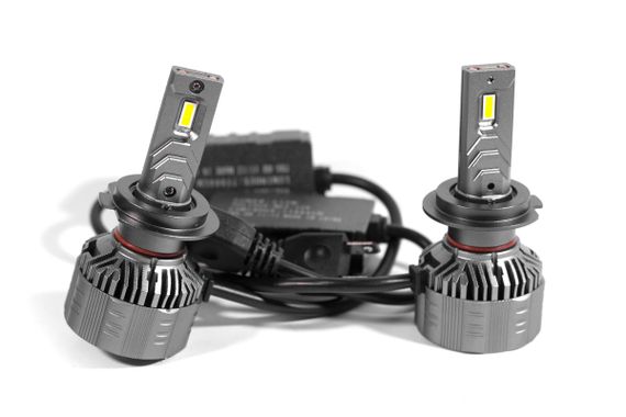 Комплект светодиодных ламп TBS Design TF3 MAX H7 PX26d 9-32V 130W 15000Lm 6000K + CANBUS | Зображення 3