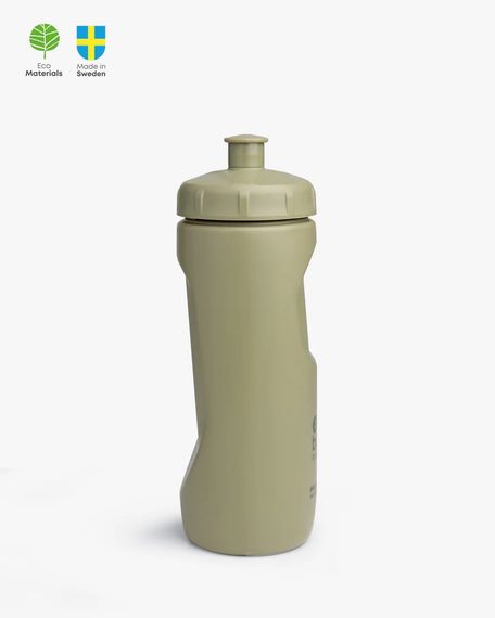 Пляшка для води Smartshake EcoBottle Squee 500ml Dusky Green | Зображення 4