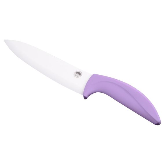 Ніж керамічний 17.5см Шеф Violet (NC16KN)