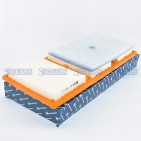 Фильтр воздушный Mercedes Benz Vito M272/276, KS, 50014689,