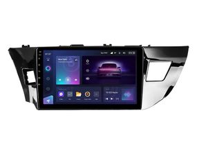 Штатна магнітола Teyes CC3 2K 4+64 Gb Toyota Corolla 11 2012-2016 (A) 10"
