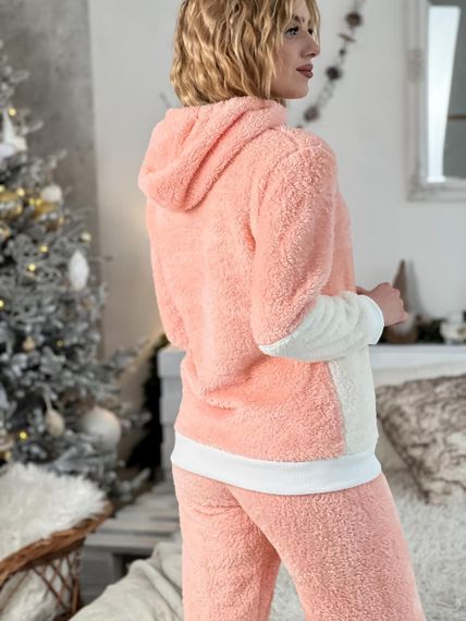 Пижама женская Персиковая XL (2277/3) | Зображення 5