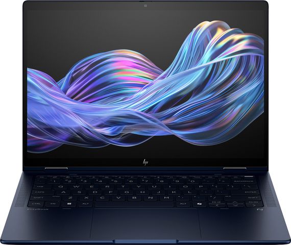 HP EliteBook X Flip G1i 14" 2.5K IPS Ts,400n/U7258V (4.8)/32Gb/SSD1Tb/Arc Gr/FPS/Підсв/Pen/DOS/Синій