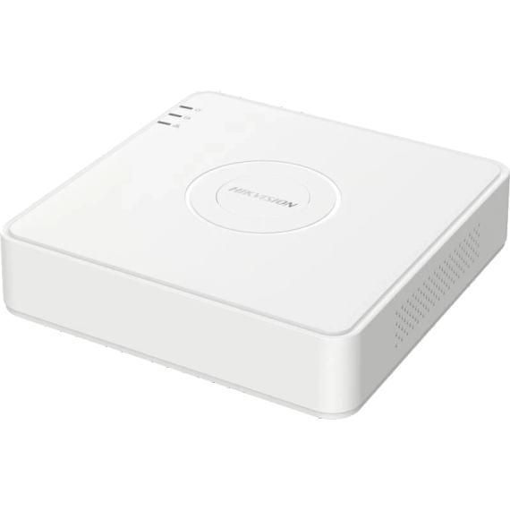 DS-7104HGHI-M1(C) 4-канальний 720p Mini 1U Відеореєстратор Hikvision
