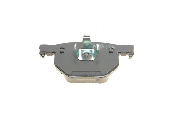 Колодки гальмівні задні BMW 7 E65 E66 E67 01-08 22-0561-0 | Зображення 3