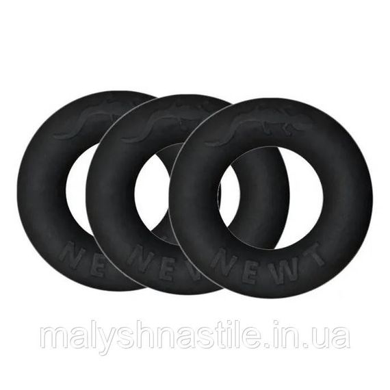 Набор кистевых эспандеров резиновое кольцо Power Grip 30-50 кг TI-1587-3
