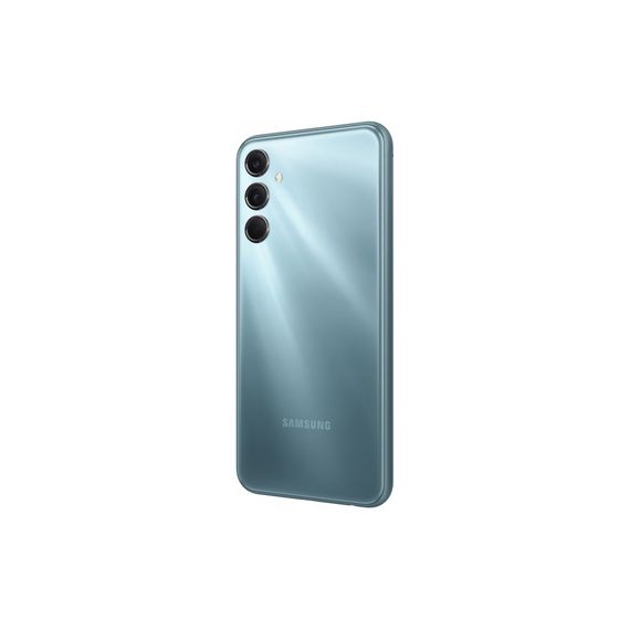 Мобільний телефон Samsung Galaxy M34 5G 8/128GB Blue (SM-M346BZBGSEK) | Зображення 7