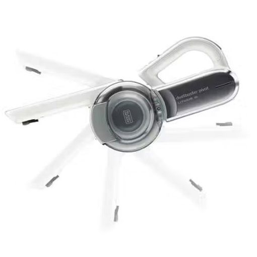 Пилосос акумуляторний Black&Decker PV1820L | Зображення 1