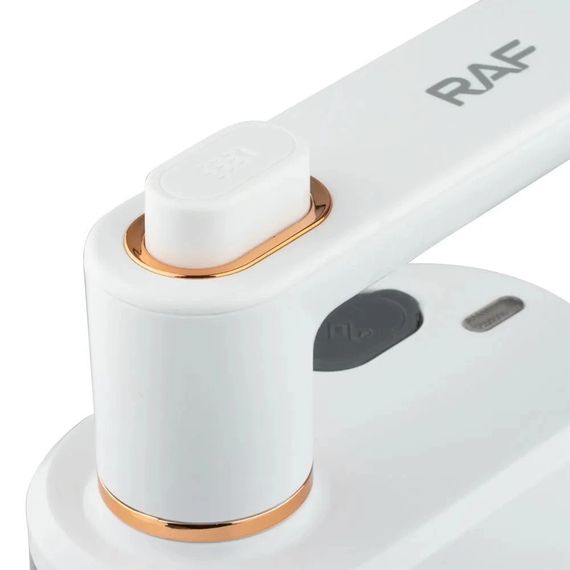 Електрична міні праска для прасування в дорогу RAF, Маленька праска для мандрівників   знижка | Зображення 6