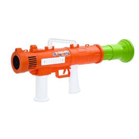 Генератор мыльных пузырей "Бластер" 8012K-8018K(Orange) подсветка