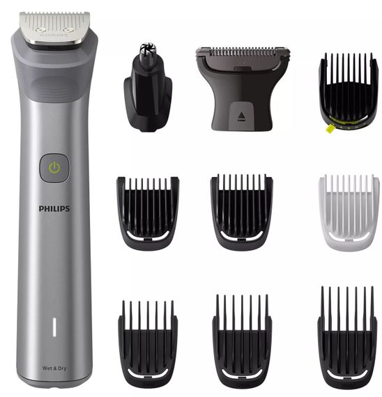 Тример Philips універсальний All-in-One Series 5000 MG5930/15 (MG5930/15)