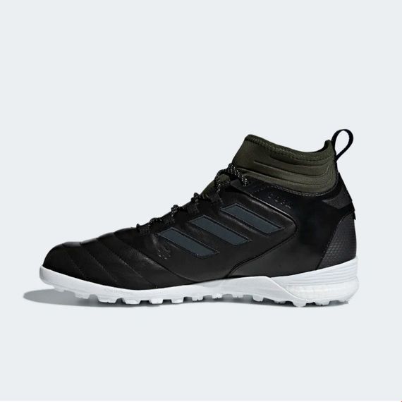 Футбольная обувь adidas Copa Mid Turf GTX BB7430 (черные, кожа, мембрана, высокие, сороконожки, бренд адидас) | Зображення 2
