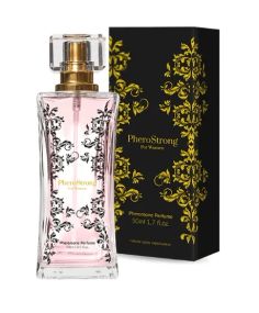 Духи с феромонами женские PheroStrong 50 мл sexstyle