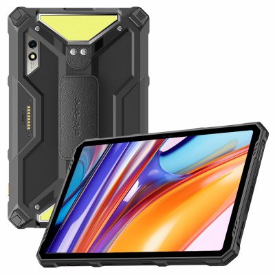 Планшет Ulefone Armor Pad 3 Pro 10.36&quot; 8/256Gb 4G NFC Black (6937748736080) | Зображення 2