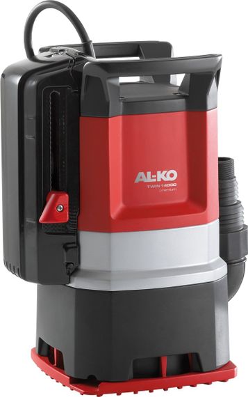 Дренажний насос AL-KO TWIN 14000 Premium (112831)