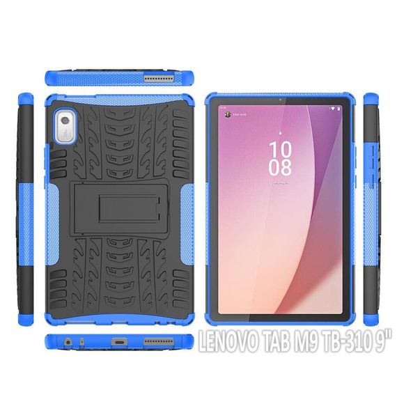 Чохол до планшета BeCover Lenovo Tab M9 TB-310 9" Blue (709924) | Зображення 9