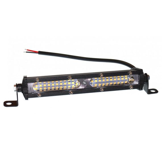 Світлодіодна фара AllLight JR-02-54W EPISTAR spot 9-30V | Зображення 1