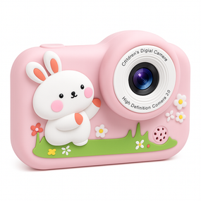 Протиударний цифровий фотоапарат для дітей, Дитячий фотоапарат kids camera Маленький MZ-34