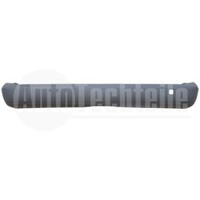 Бампер задній VW Caddy Maxi 04-15, 380 7040