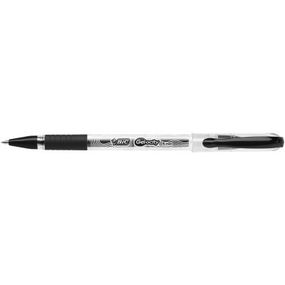 Ручка гелевая Bic Gel-Ocity Stic, черная (bcCEL1010266) - Топ Продаж!