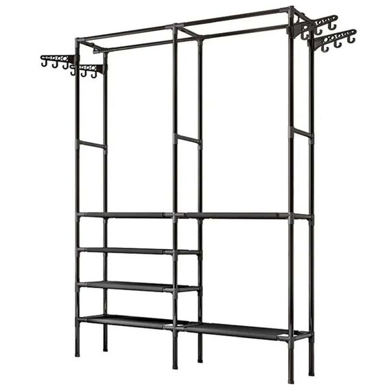 Вішалка стійка телескопічна XPRO Double Pole 8518 (41729-8518_599) | Зображення 6