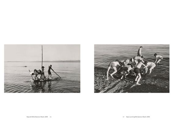 Книга про уличную фотографию Fred Herzog: Black and White фотоискусство черно-белая фотография Фреда Херцога | Зображення 5