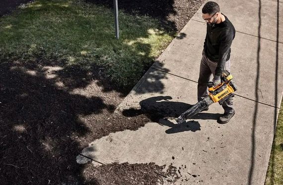 Повітродувка акумуляторна DeWalt безщіткова без АКБ та ЗП (DCMBL777N) | Зображення 3