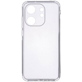 TPU чохол Epic Transparent 1,5mm Full Camera для Infinix Smart 9 4G / Hot 50i Безбарвний (прозорий)
