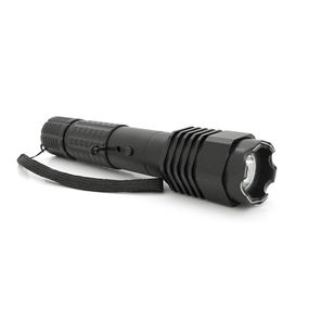Фонарь-отпугиватель ручной BAILONG BL-1103, 1LED ХPE, ток 50000KV, 3W, 1 режим, 18650/2800mah/3*ААА, Black, IP44, СЗУ+АЗУ,