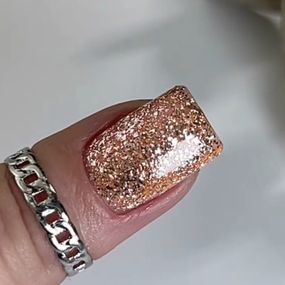 Гель-лак Crooz Platinum Gel 3 (персиковый) 8мл