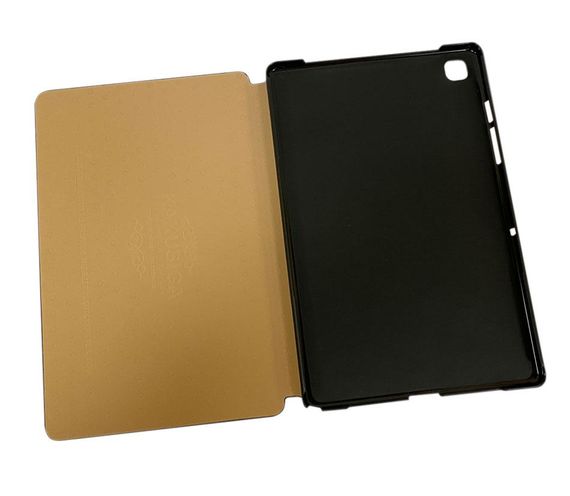 Чехол Kaku Slim Stand для планшета Samsung Galaxy Tab A7 10.4" 2020 (SM-T500 / SM-T505) - Black | Зображення 1