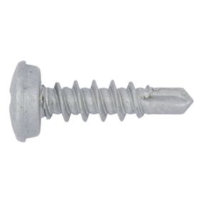 Саморіз зі свердлом для кріплення номерного знака Pias ®