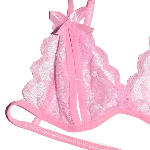 Еротичний комплект Babydoll 44 S/M 1045-2 | Зображення 7