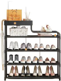 Полка для взуття з 5 секціями XPRO RD-9001 (45411-RD-9001_332)