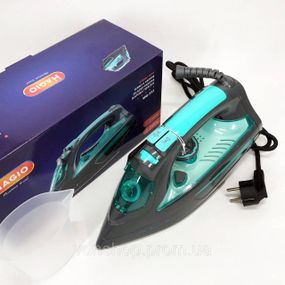 Качественный электрический паровой утюг Magio, Паровой утюг для дома стационарный UT-77