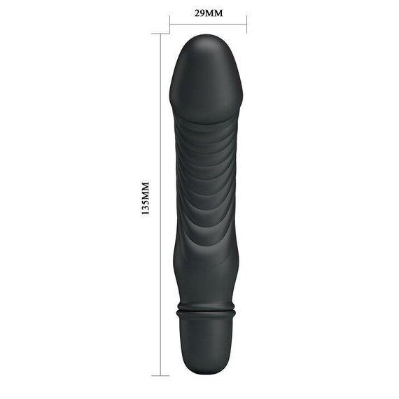Вібромасажер серії Pretty Love "STEV" BI-014510-4 sexstyle | Зображення 6