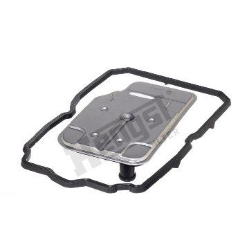 Фильтр АКПП с прокладкой Mercedes Benz W203/204/211/212/220/221 98-, Hengst, EG841H D449,