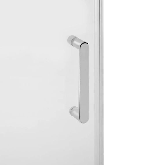 Душова кабіна Qtap Leo CRM10995-AC6 90х90 см, скло Clear, CalcLess, 6 мм без піддона | Зображення 3