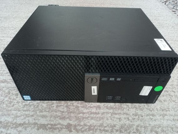ПК Б-клас Dell OptiPlex 5040 Tower / Intel Pentium G4400 (2 ядра по 3.3 GHz) / 4 GB DDR3 / 500 GB HDD / Intel HD Graphics 510 / DVD-ROM б/в | Зображення 1