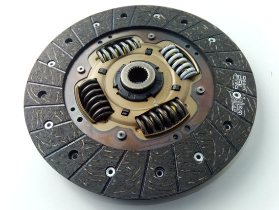 Диск зчеплення Lacetti 1.8, VALEO PHC (DW-29) (96407628) | Зображення 2