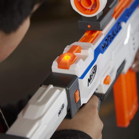 Автоматический бластер Nerf Modulus Regulator (C1294) эко-упаковка | Зображення 3