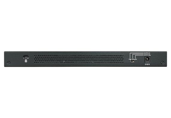 Коммутатор NETGEAR GS316PP 16xGE PoE+, неуправляемый (GS316PP-100EUS) | Зображення 6