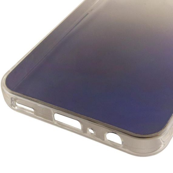 Чохол TPU+PC Glassbend для Samsung Galaxy A25 5G Black | Зображення 3