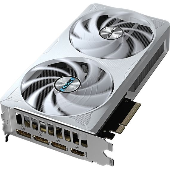 Відеокарта GIGABYTE GeForce RTX5060Ti 16Gb EAGLE OC ICE (GV-N506TEAGLEOC ICE-16GD) | Зображення 4