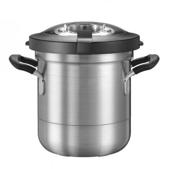 Кулінарний процесор KitchenAid ARTISAN 5KCF0104EAC, 4.5 л., кремовий | Зображення 4