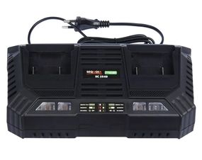 Зарядний пристрій Sequoia SC2540