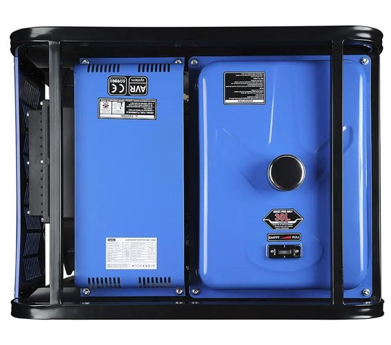 Генератор дизельний EnerSol 12/13 кВт SKD-15EBA | Зображення 6