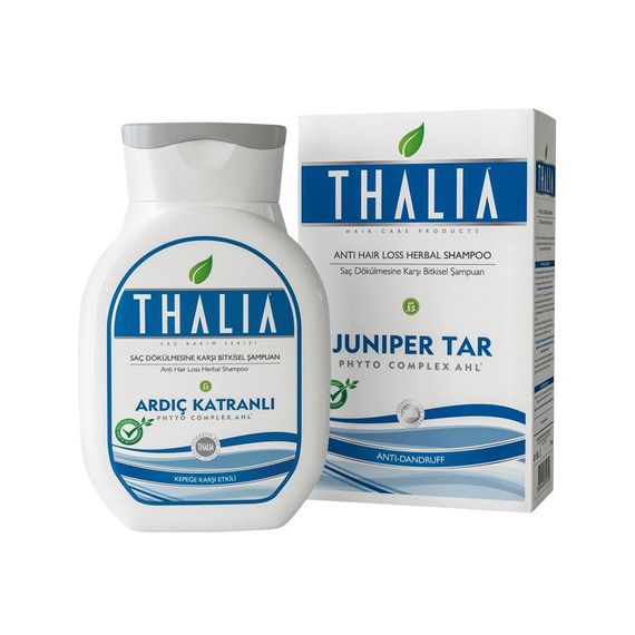Шампунь THALIA против перхоти с фитокомплексом и можжевельником 300 мл